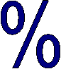 %