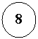 Овал: 8