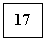 �������: 17