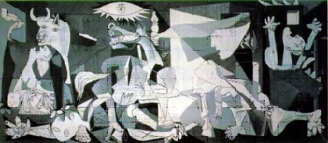 picasso_guernika