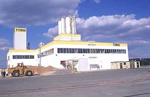 Zaklad Produkcyjny YTONG