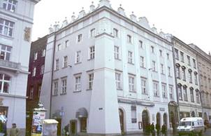 Szara Kamienica 