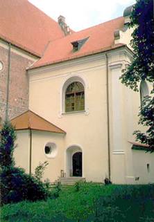 Klasztor Benedyktynów