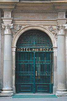Hotel Pod Róza - wlasciciel - "Grupa Likus - Hotele i Restauracje"