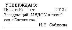 Подпись: