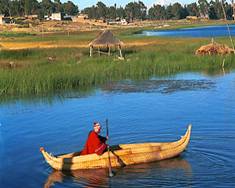 Lake Titicaca