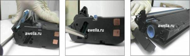 HP 5500 �����, ����� ���������