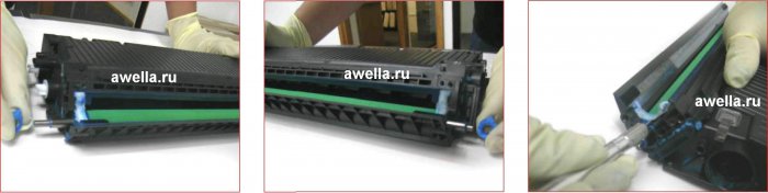 HP 5500 ������� �����
