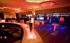 Swissotel party