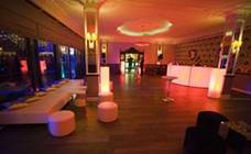 Swissotel party