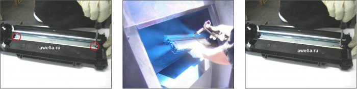 HP 5500 ������ ������