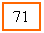 �������: 71