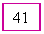 �������: 41