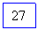 �������: 27