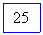 �������: 25