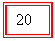 �������: 20