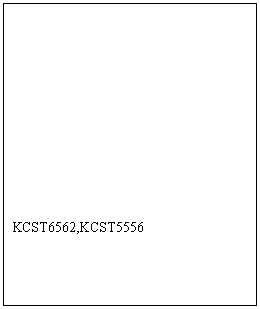 Подпись: KCST6562,KCST5556