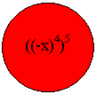 ����: ((-�)4)5

