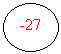 ����: -27