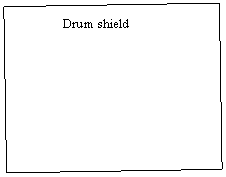 �������: Drum shield