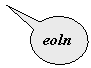 �������� �������: eoln