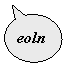 �������� �������: eoln