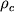 $\rho_c$
