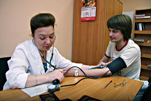 Чтобы проверить свое здоровье, теперь не придется стоять в очередях за талончиками к специалистам.