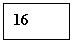 �������: 16