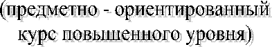 (предметно