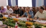 Обсудили