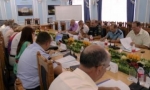 Обсудили вопросы пожарной безопасности в ВУЗах - МЧС Белгородской области