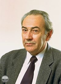 Академик РАН генетик Ю.П. Алтухов