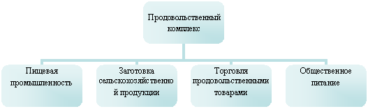 Организационная диаграмма