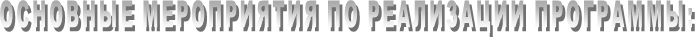 ОСНОВНЫЕ