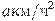 a\text{��}/\text{�}^2