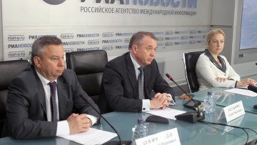 Пресс-конференция,