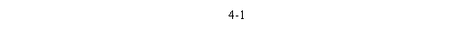 Подпись: 4-1