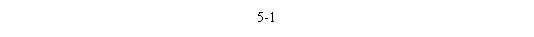 Подпись: 5-1