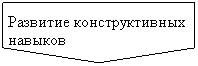 Пятиугольник: Развитие конструктивных навыков