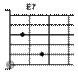 ������ E7