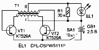 LED lamp