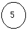 Овал: 5