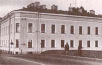 Петербург, Наб. р. Фонтанки, 2