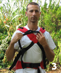 Back Pack Position