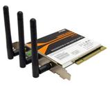 Беспроводная WI-FI сетевая карта D-Link DWA-547, RangeBooster N 650 2,4 ГГц (проект стандарта 802.11