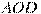 AOD