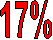 17%