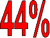 44%