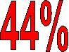 44%